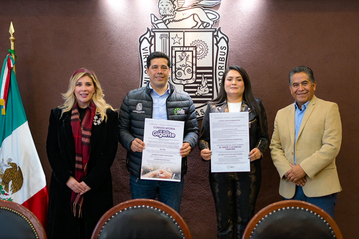 CMC5653 scaled MUNICIPIO DE AGUASCALIENTES SE SUMA AL PROGRAMA ESTATAL “MI BODA GIGANTE”