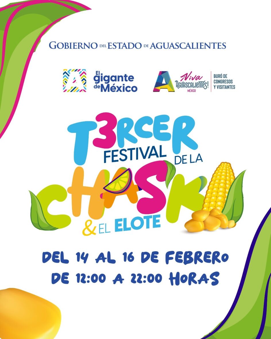 12 4 scaled TERCER FESTIVAL DE LA CHASKA Y EL ELOTE, DEL 14 AL 16 DE FEBRERO EN LA ISLA SAN MARCOS
