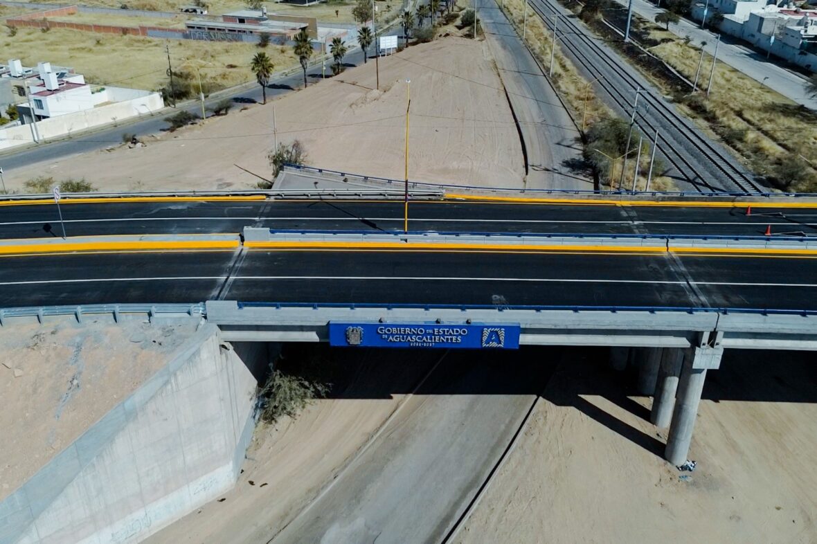 13 2 scaled A PUNTO DE CONCLUIR LA AMPLIACIÓN DEL PUENTE VILLA SUR