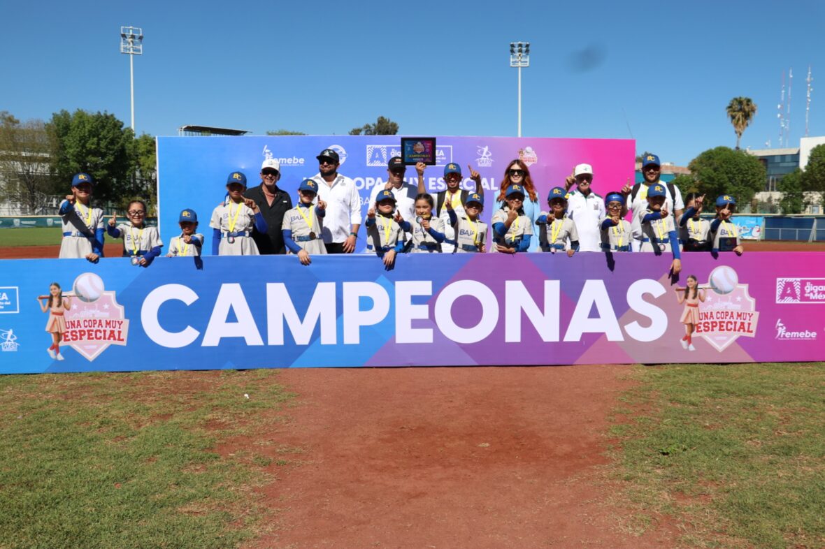 25 2 scaled CON LA PARTICIPACIÓN DE MÁS DE 200 NIÑAS DE 11 ESTADOS DEL PAÍS, AGUASCALIENTES SERÁ SEDE DE IMPORTANTE TORNEO DE BEISBOL FEMENIL