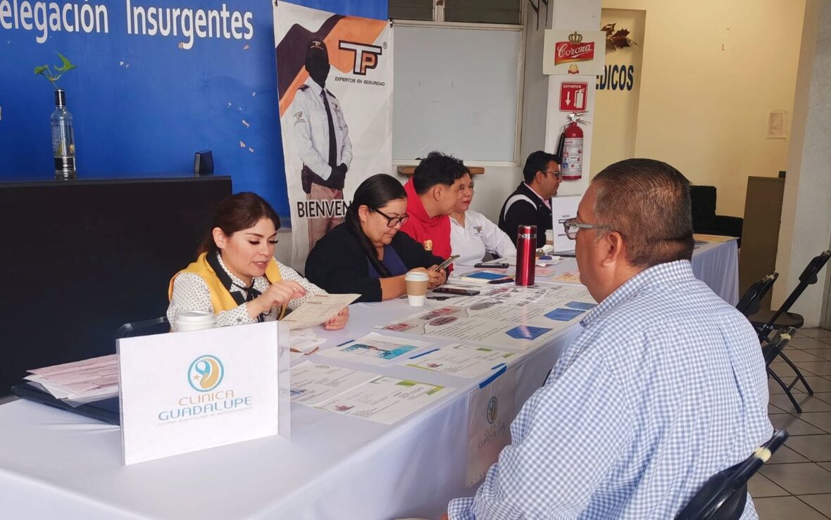 3.3 8 scaled MUNICIPIO DE AGUASCALIENTES REALIZARÁ FERIA DE EMPLEO EN LA DELEGACIÓN INSURGENTES