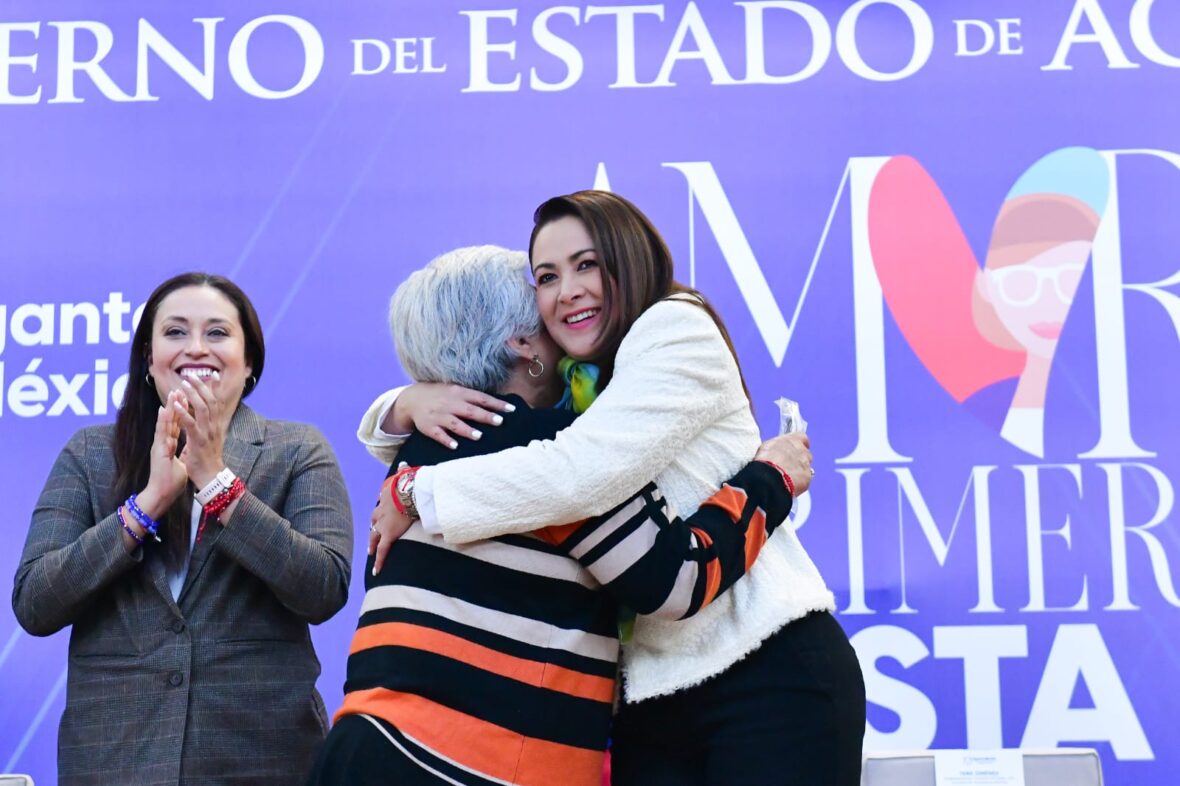 32 1 scaled ENTREGA TERE JIMÉNEZ LENTES GRATUITOS A MIL PERSONAS CON DEFICIENCIA VISUAL