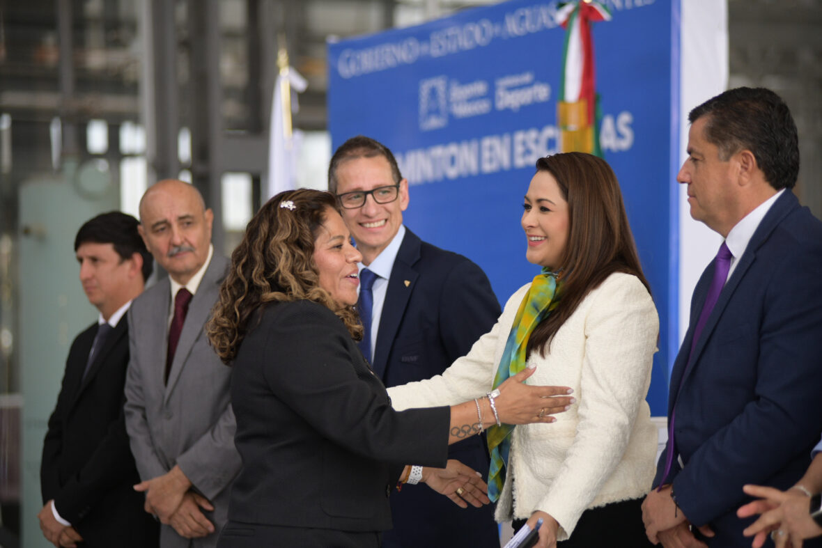 8 1 scaled SE IMPARTIRÁ BÁDMINTON EN LAS ESCUELAS DE AGUASCALIENTES