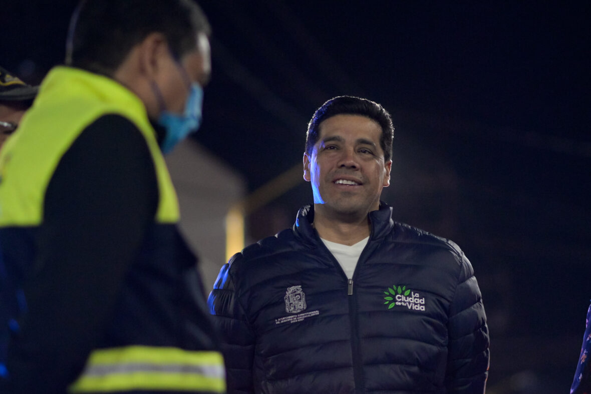 CMC1613 scaled INICIA MUNICIPIO TRABAJOS DE REHABILITACIÓN EN EL PERÍMETRO FERIAL CON PAVIMENTACIÓN DE LA CALLE NIETO