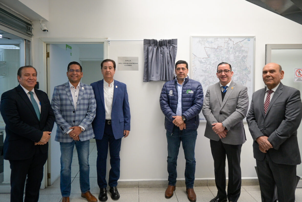 CMC1630 scaled MUNICIPIO DE AGUASCALIENTES CELEBRA EL 30 ANIVERSARIO DE LA SECRETARÍA DE DESARROLLO URBANO