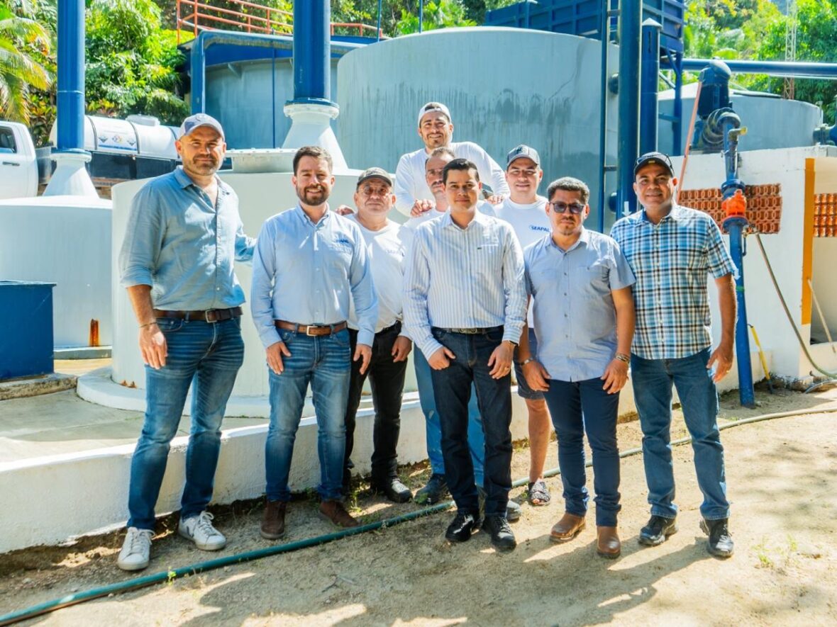 COMUNICADO 368 1 scaled Supervisan funcionamiento de Planta Potabilizadora Mismaloya