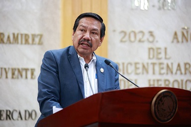 Congreso de Nayarit Segundo Periodo Ordinario Sesiones 18 feb 2025 2 Apertura Congreso de Nayarit segundo periodo ordinario de sesiones