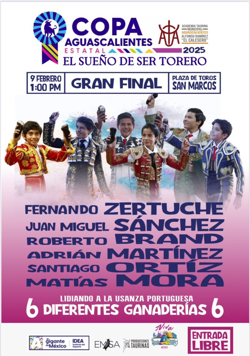 IMG 20250207 WA0044 scaled REALIZAN CLASE PRÁCTICA ALUMNOS DE LA ACADEMIA TAURINA MUNICIPAL EN LA PLAZA DE LA PATRIA