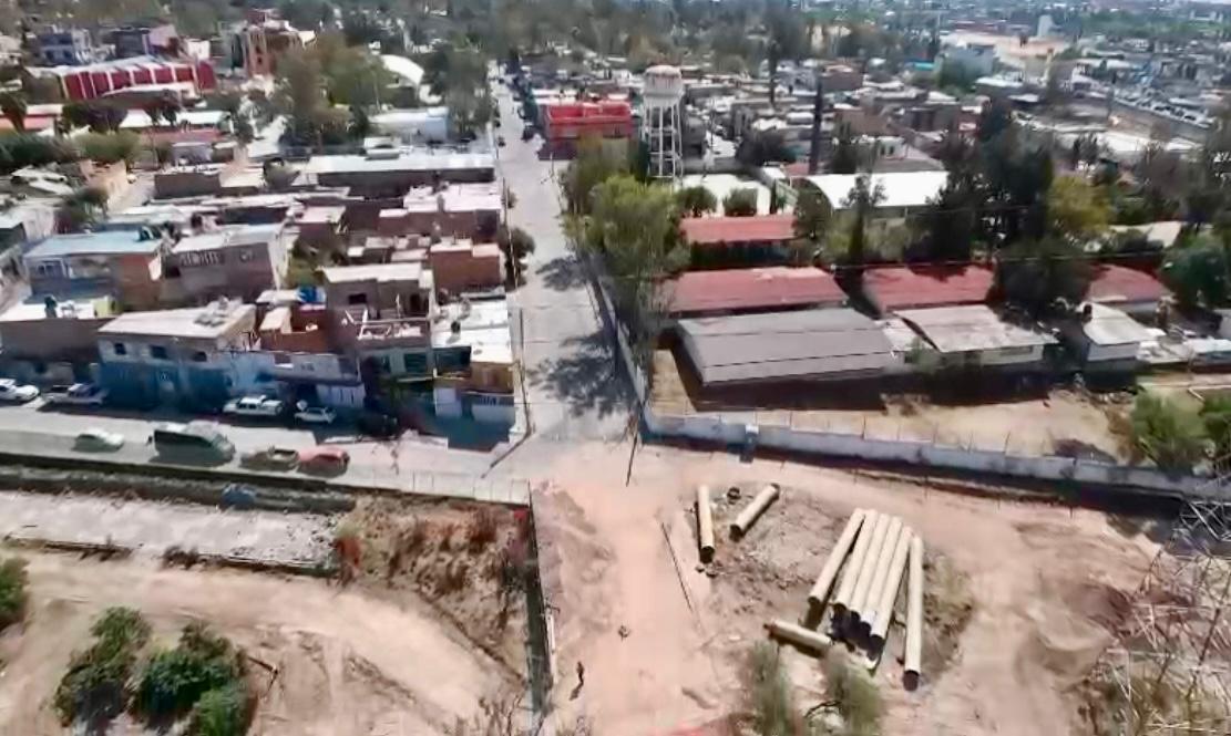 Imagen de WhatsApp 2025 02 07 a las 15.03.45 34631a51 REPORTA MIAA AVANCE DEL 70 POR CIENTO EN REHABILITACIÓN DE COLECTOR SANITARIO EN LA COLONIA PROGRESO