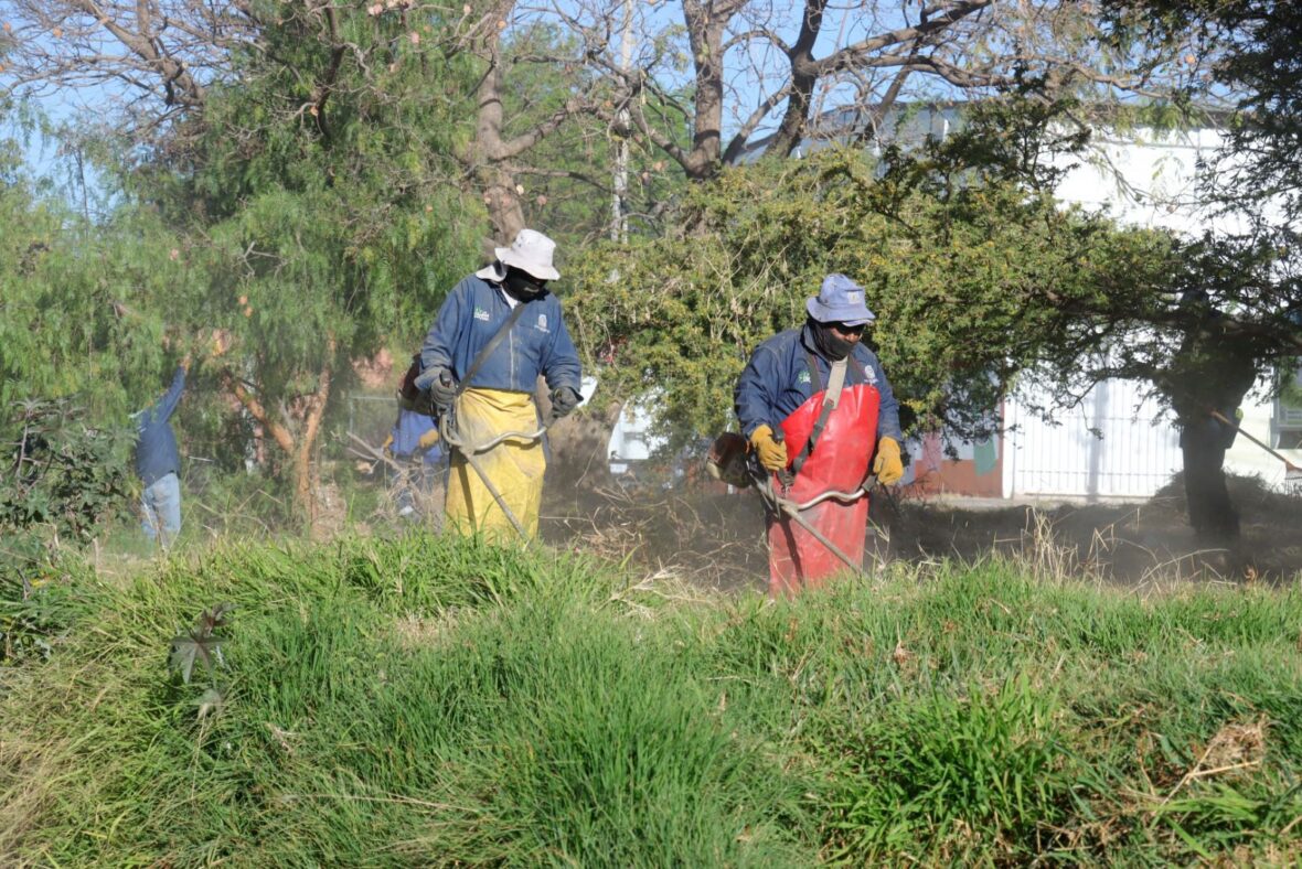WhatsApp Image 2025 02 27 at 2.04.27 PM scaled REALIZA MUNICIPIO DE AGUASCALIENTES MEGAOPERATIVO DE LIMPIEZA EN ARROYO LA HACIENDA