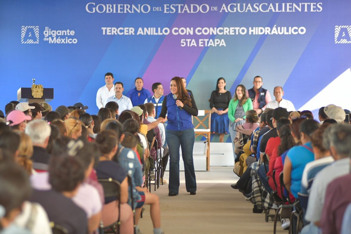 unnamed file 1 scaled CON MÁS DE 194 MILLONES DE PESOS, TERE JIMÉNEZ DA INICIO A LA QUINTA ETAPA DE REHABILITACIÓN DEL TERCER ANILLO