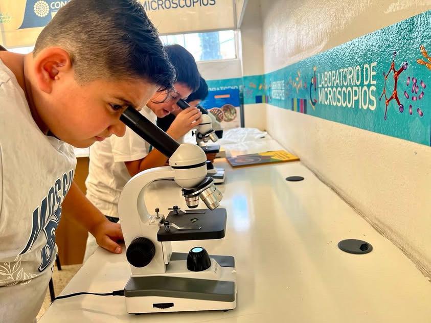 1 4 ESTE VIERNES DE CONSEJO TÉCNICO, HABRÁ ACTIVIDADES DE CIENCIA GRATUITAS PARA NIÑAS Y NIÑOS EN TODO EL ESTADO
