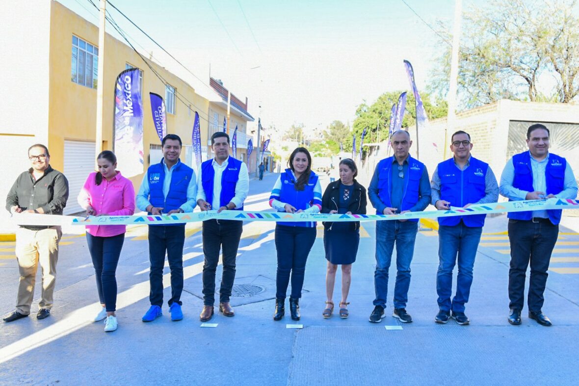 13 4 scaled ANUNCIA TERE JIMÉNEZ INVERSIÓN DE MÁS DE 110 MILLONES DE PESOS EN LA CONSTRUCCIÓN DE NUEVAS VIALIDADES AL ORIENTE DE LA CIUDAD