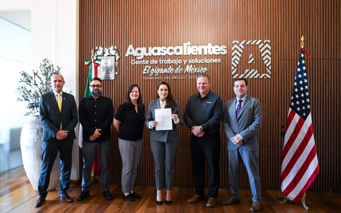 6 2 scaled EMPRESA ESTADOUNIDENSE INSTALARÁ OFICINA CORPORATIVA EN AGUASCALIENTES CON INVERSIÓN DE MÁS DE 99 MILLONES DE PESOS