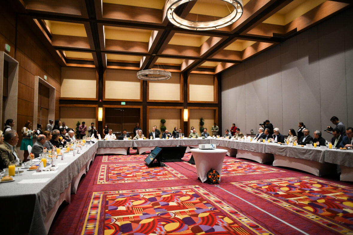 6 3 scaled MESA CIUDADANA DE SEGURIDAD Y JUSTICIA ES CLAVE PARA GARANTIZAR LA PAZ Y TRANQUILIDAD EN AGUASCALIENTES