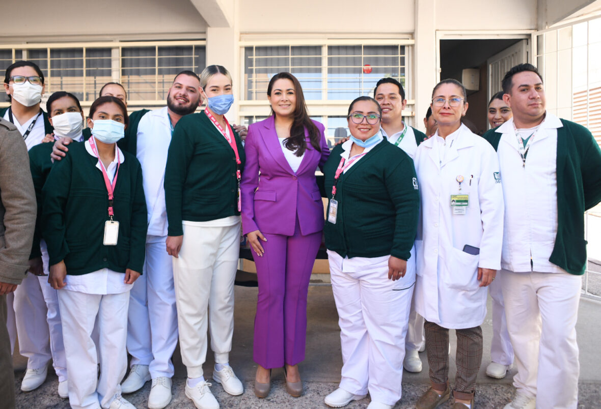 7 1 scaled EN COORDINACIÓN CON EL GOBIERNO DE MÉXICO, TERE JIMÉNEZ PONE EN MARCHA LAS JORNADAS DE SALUD ESCOLAR “VIDA SALUDABLE”