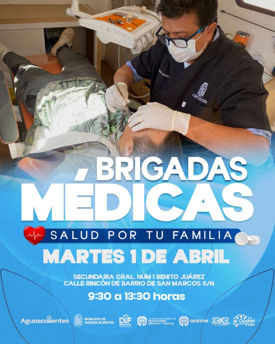 BRIGADA 1 ABRIL scaled DIF MUNICIPAL LLEVARÁ BRIGADA MÉDICA GRATUITA AL BARRIO DE SAN MARCOS