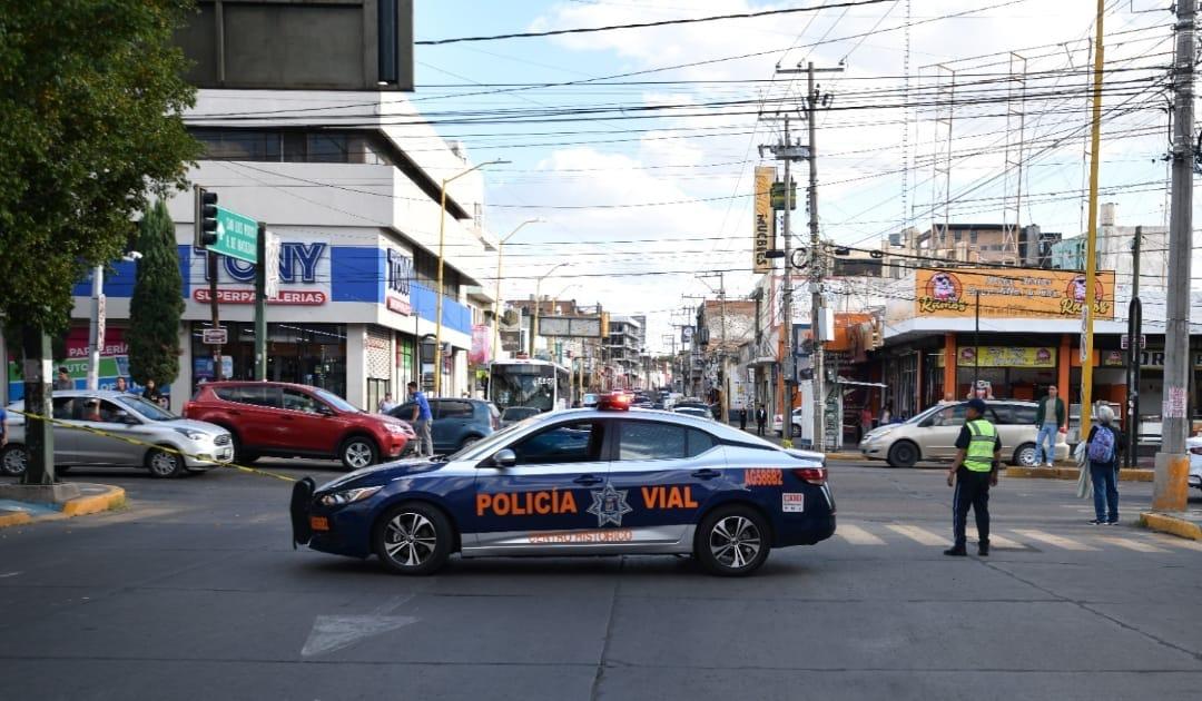 WhatsApp Image 2025 03 07 at 12.01.37 PM 3 DA A CONOCER LA SECRETARÍA DE SEGURIDAD PÚBLICA MUNICIPAL DE AGUASCALIENTES OPERATIVO VIAL POR EL 8M