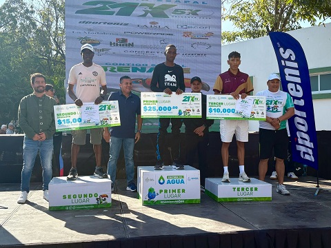 carrera seapal 2 Un éxito la Carrera SEAPAL Vallarta 2025