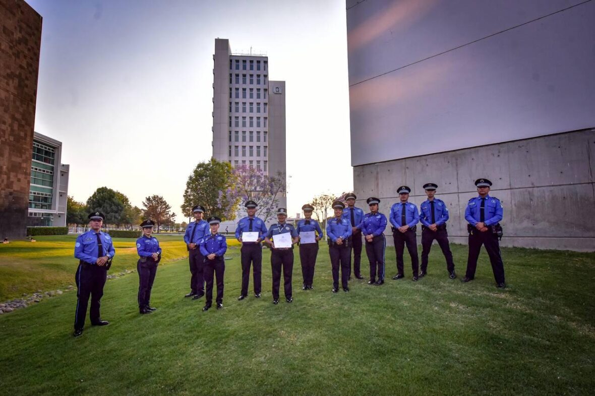13 3 scaled POLICÍA TURÍSTICA LISTA PARA RECIBIR A VISITANTES DE LA FNSM 2025
