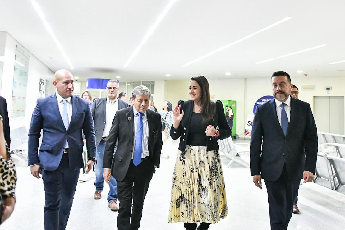 17 SISTEMA DE SALUD DE AGUASCALIENTES ES RECONOCIDO A NIVEL NACIONAL E INTERNACIONAL POR SU CALIDAD