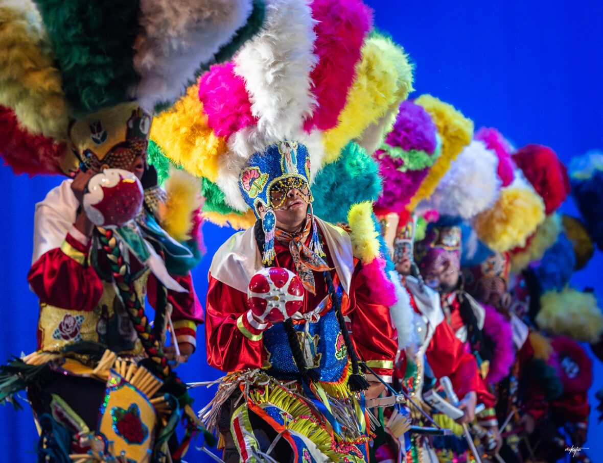 23 1 scaled MATLACHINES DE AGUASCALIENTES PRESENTES EN EL FESTIVAL DE JAZZ DE NUEVA ORLEANS: CONOCE A “LOS VENADOS”