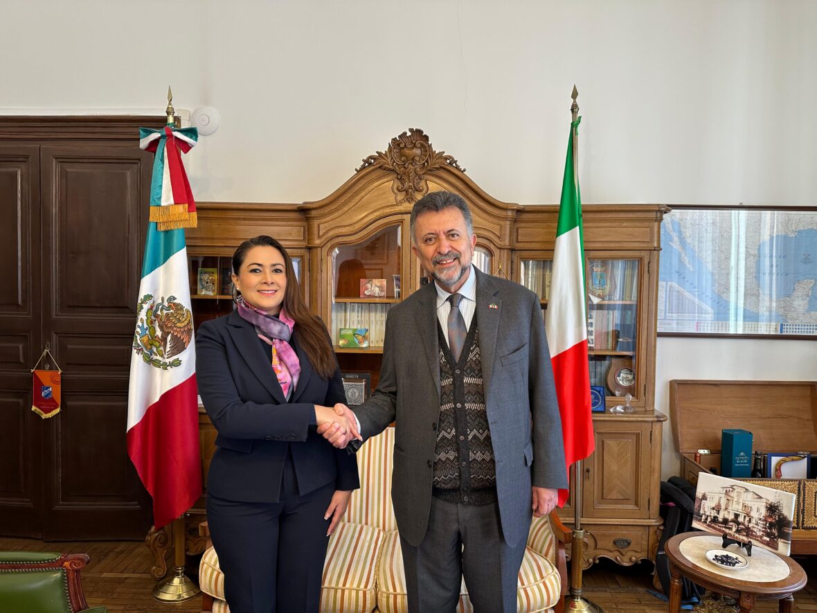 34 scaled NUEVA INVERSIÓN ITALIANA POR 600 MILLONES LLEGARÁ A AGUASCALIENTES TRAS GIRA DE LA GOBERNADORA POR EUROPA