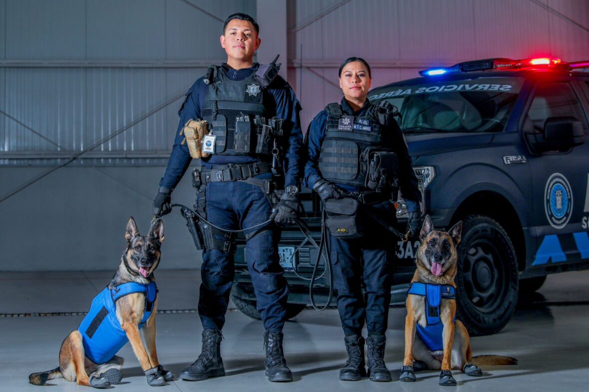 42 scaled ESTADO Y MUNICIPIOS TRABAJAN DE LA MANO PARA FORTALECER LAS ESTRATEGIAS DE SEGURIDAD