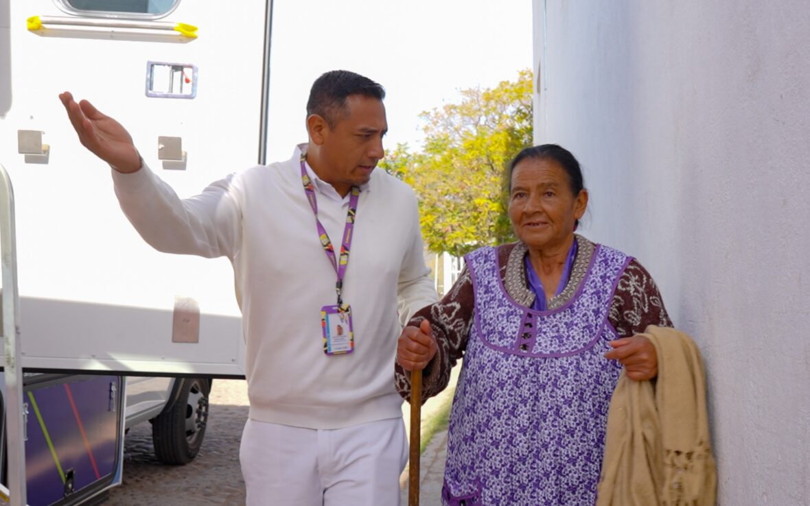 43 1 scaled DEL 21 AL 25 DE ABRIL, LAS CARAVANAS DE LA SALUD LLEVARÁN SERVICIOS MÉDICOS GRATUITOS A COMUNIDADES RURALES