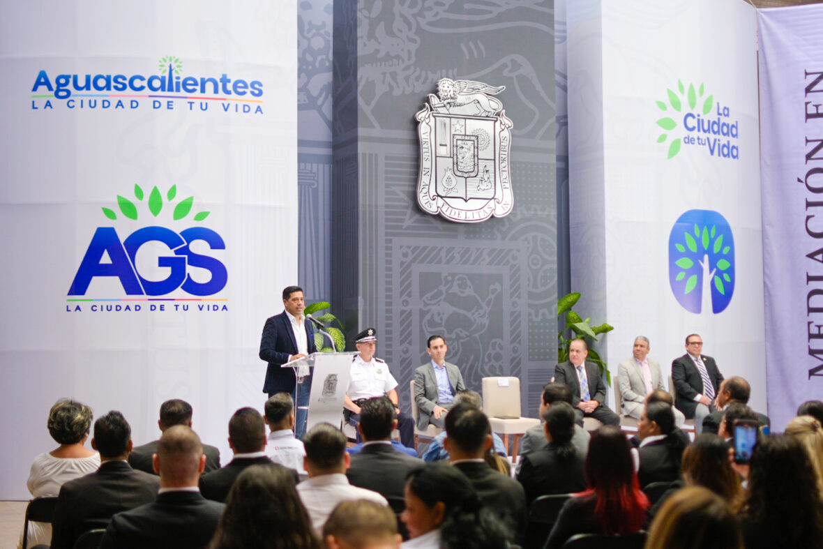 CMC2079 scaled EGRESA LA PRIMERA GENERACIÓN DE FACILITADORES ESPECIALIZADOS EN MATERIA DE JUSTICIA CÍVICA