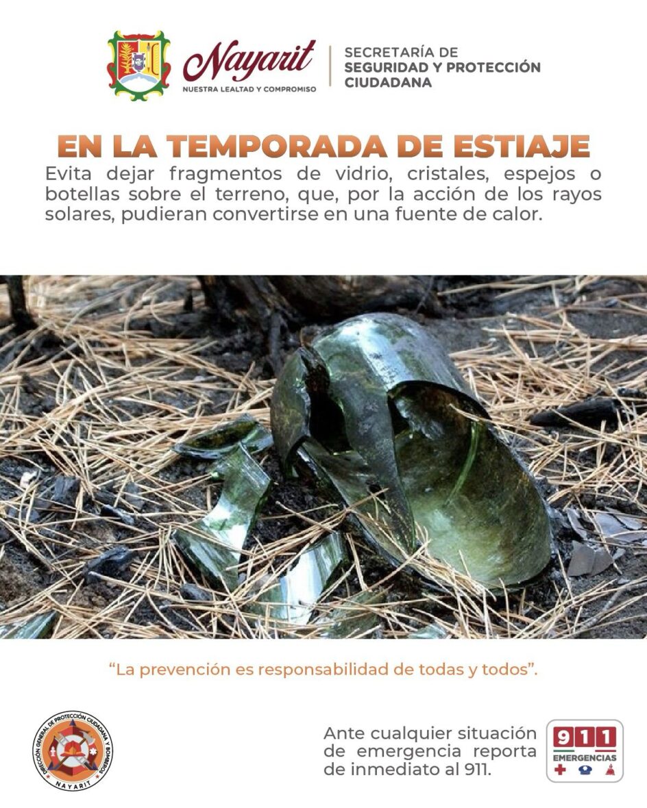 COFONAY PREVENCION INCENDIOS 2025 1 scaled Promueve Congreso la voz femenina en el Parlamento de Mujeres 2025