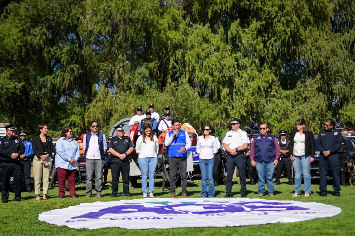 IMG 20250413 WA0130 scaled PONE EN MARCHA LEO MONTAÑEZ OPERATIVO DE SEMANA SANTA 2025