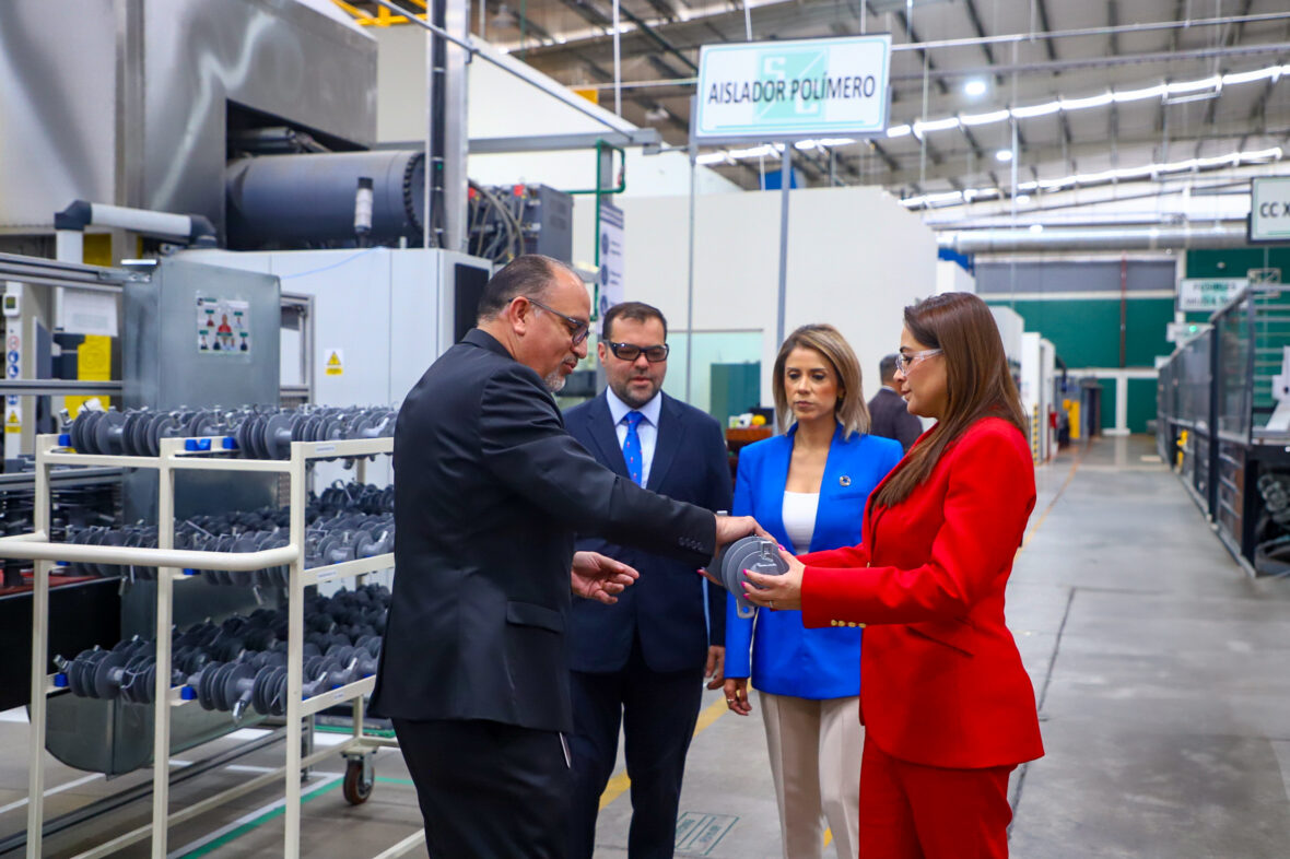unnamed file 1 scaled VENTAJAS COMPETITIVAS DE AGUASCALIENTES PERMITEN CRECIMIENTO DE LAS EMPRESAS; S&C ELECTRIC ANUNCIA PRÓXIMA EXPANSIÓN EN SUS LÍNEAS DE PRODUCCIÓN