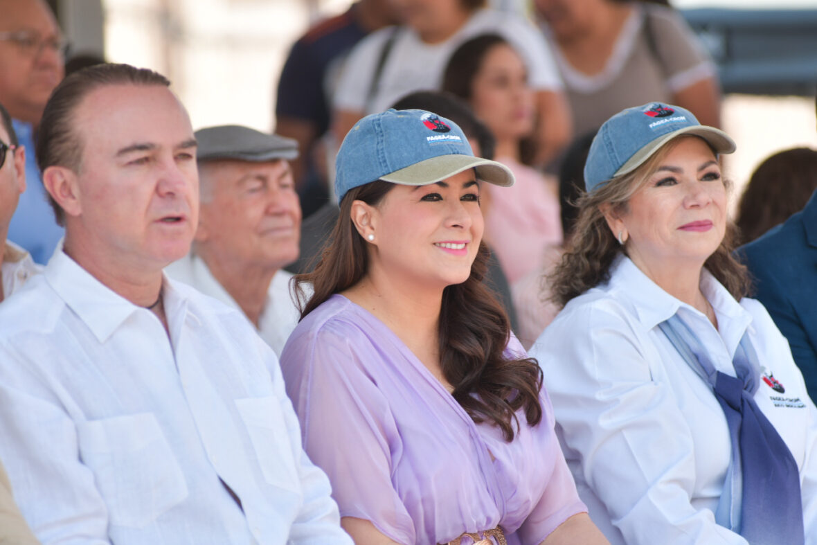 2 scaled TERE JIMÉNEZ REAFIRMA SU RESPALDO A LAS Y LOS TRABAJADORES EN EL DESFILE DEL 1° DE MAYO