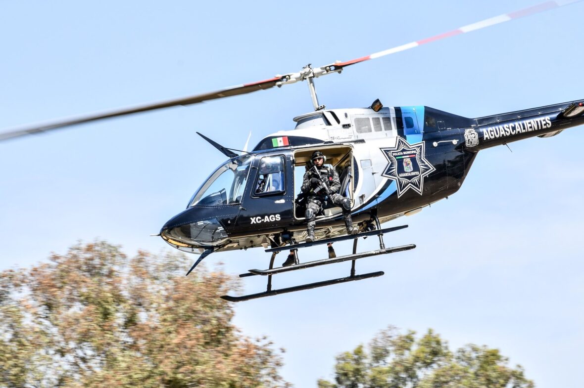 492221954 989687903335446 7157863424954975800 n scaled SSPM MANTIENE VIGILANCIA Y PROTECCIÓN AÉREA