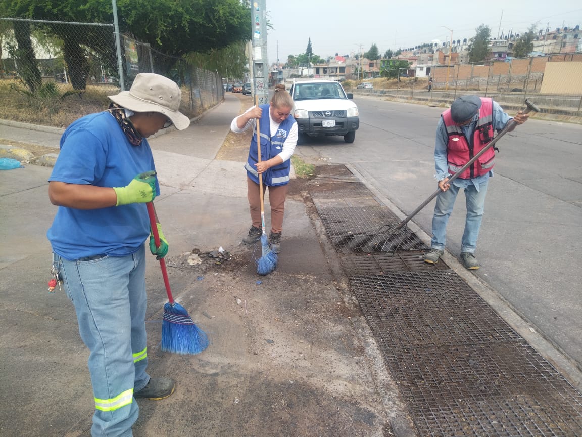 FOTO 230525 13 MUNICIPIO DE AGUASCALIENTES REALIZA ACCIONES PREVENTIVAS ANTE TEMPORAL DE LLUVIAS