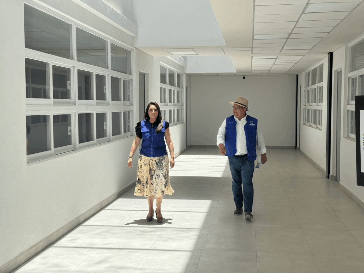 IMG 0595.HEIC scaled LA UNIVERSIDAD INTERCULTURAL PARA LA IGUALDAD REGISTRA UN AVANCE DEL 99.9 POR CIENTO; SERÁ LA PRIMERA EN CONTAR CON ESTANCIA INFANTIL Y PARA ADULTOS MAYORES