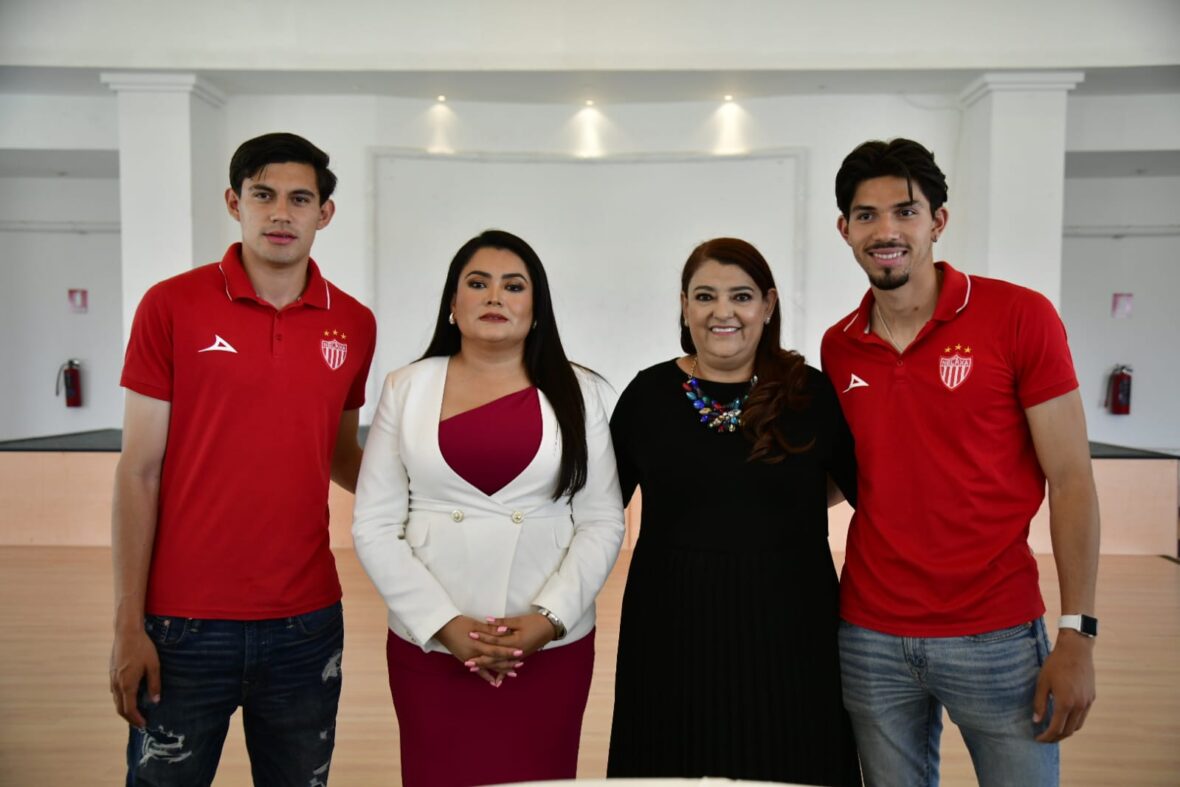 IMG 5158.JPG scaled CADA GOL CUENTA; NECAXA Y DIF ESTATAL ENTREGARÁN LENTES GRATIS A NIÑOS