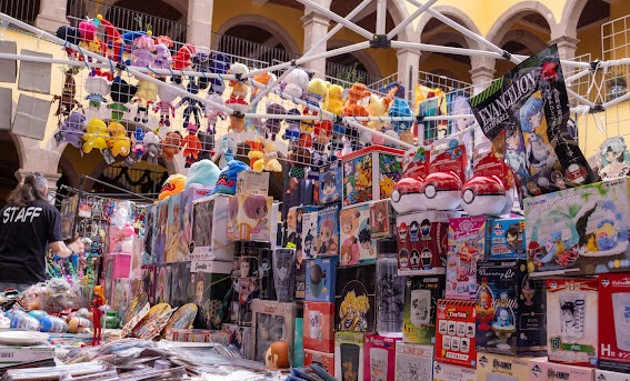 IMG 6408 INVITA INSTITUTO MUNICIPAL DE LA JUVENTUD A VIVIR LA EXPERIENCIA DEL “COLECON AGS 2025”