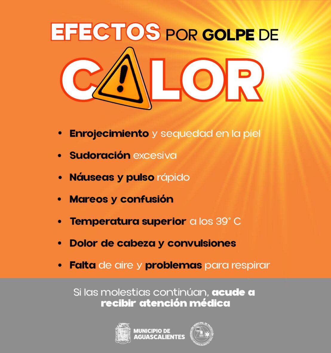 Imagen de WhatsApp 2025 05 21 a las 14.58.40 b6a7ff0c scaled INFORMA PROTECCIÓN CIVIL QUE CONTINUARÁ LA OLA DE CALOR EN EL MUNICIPIO DE AGUASCALIENTES