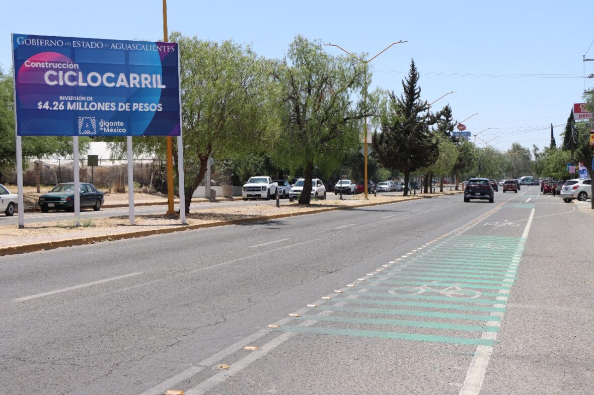 WhatsApp Image 2025 05 02 at 2.19.03 PM 4 scaled NUEVA CICLOVÍA PARA QUIENES SE DESPLAZAN DE AGUASCALIENTES A JESÚS MARÍA