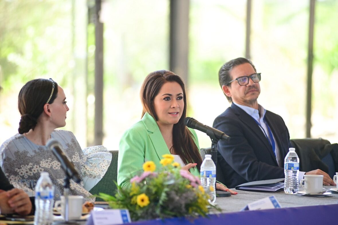 WhatsApp Image 2025 05 09 at 1.29.46 PM 1 scaled DESDE AGUASCALIENTES SE DEFINEN ESTRATEGIAS QUE FORTALEZCAN A EMPRESAS DEL PAÍS