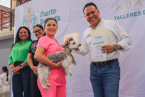 capacitacion 2 Más de 550 egresados culminan con éxito el programa de capacitación “Renacemos Juntos”