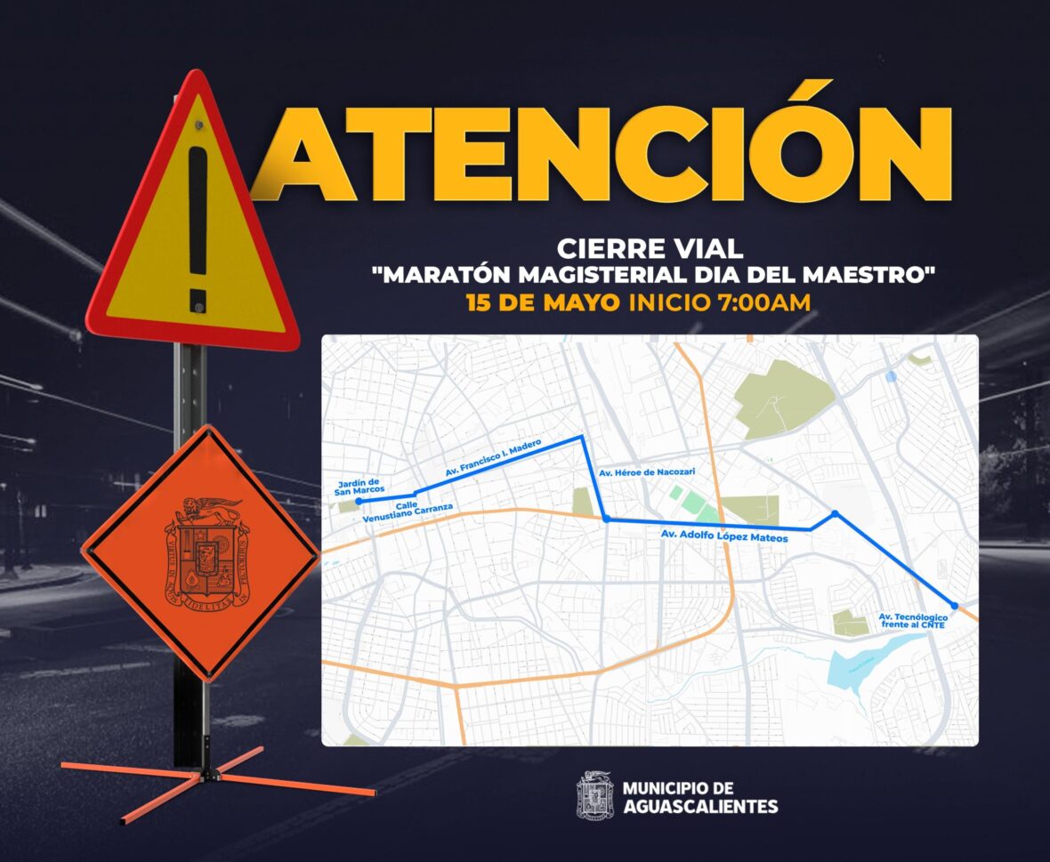 f8171f80 3132 49ea 80c5 599ca70a9ead scaled 1 scaled IMPLEMENTARÁ SEGURIDAD PÚBLICA MUNICIPAL OPERATIVO VIAL POR MARATÓN POR EL DÍA DEL MAESTRO