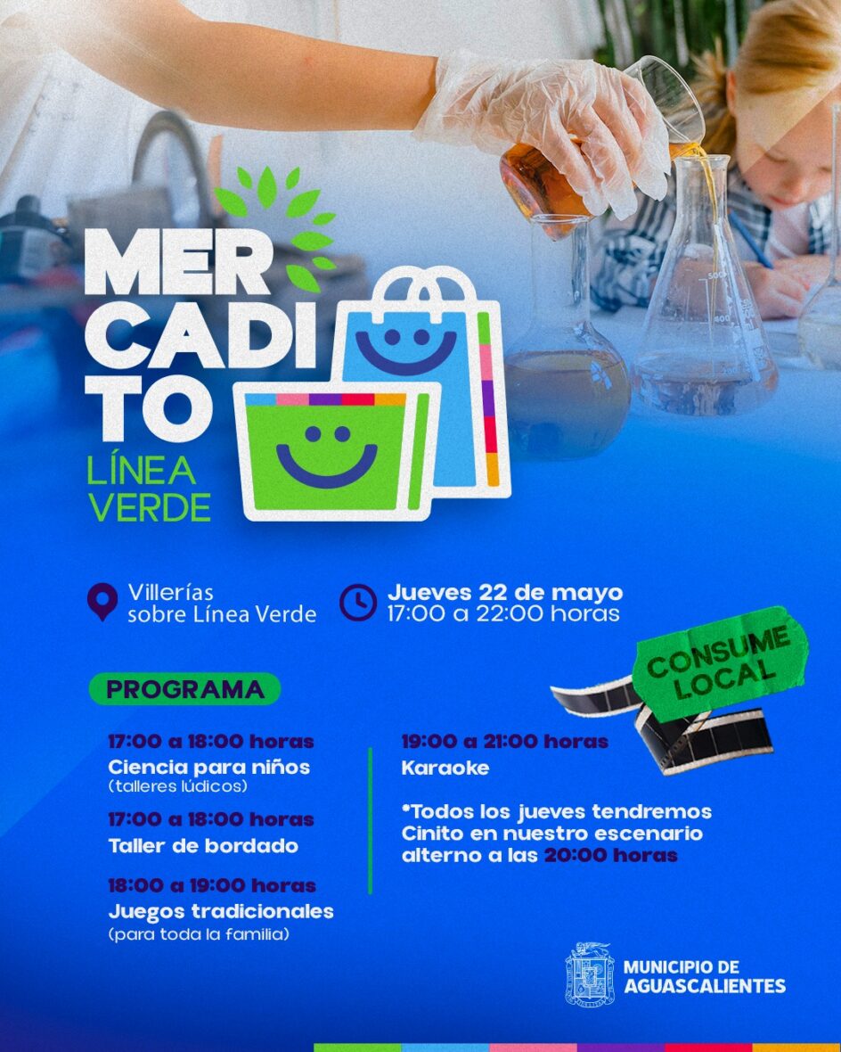 image0 1 scaled INSTITUTO DE CONVIVENCIA Y DESARROLLO LÍNEA VERDE REANUDA ACTIVIDADES DEL MERCADITO LÍNEA VERDE
