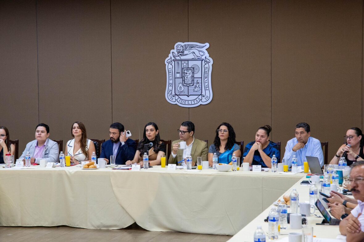 499458420 1286155106846401 7519345041959710295 n scaled SE REALIZÓ LA REUNIÓN ORDINARIA DEL MES DE JUNIO DE LA COMISIÓN PERMANENTE DE OBRAS PÚBLICAS