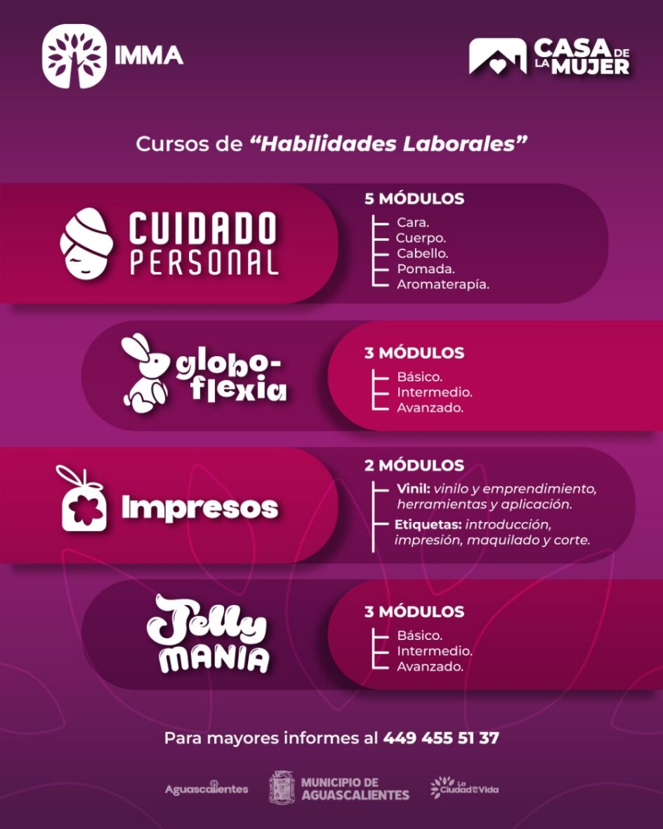 Imagen de WhatsApp 2025 06 13 a las 15.13.46 5a37b8a8 scaled IMMA LANZA CICLO DE CURSOS EN HABILIDADES LABORALES PARA MUJERES EMPRENDEDORAS