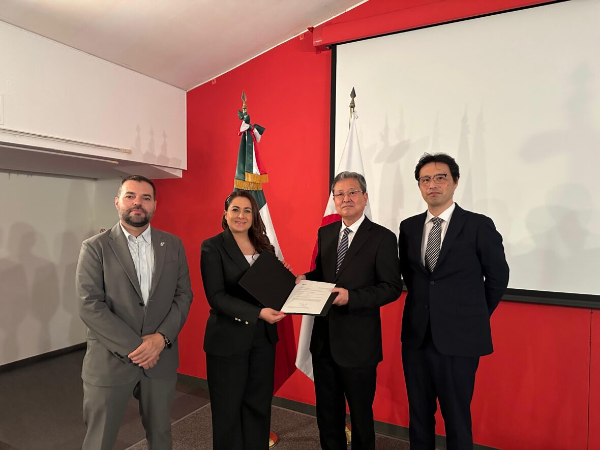 WhatsApp Image 2025 06 10 at 4.10.40 PM 1 scaled EMPRESA JAPONESA ANUNCIA NUEVA INVERSIÓN DE 100 MILLONES DE PESOS PARA EXPANDIR SU PLANTA EN AGUASCALIENTES