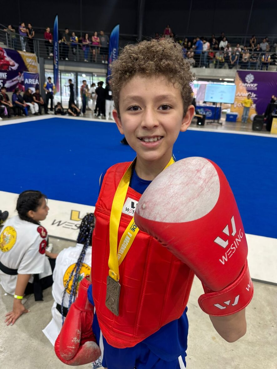 WhatsApp Image 2025 06 16 at 9.54.54 AM 1 scaled AGUASCALIENTES OBTIENE 7 MEDALLAS EN EL QUINTO CAMPEONATO NACIONAL DE WUSHU 2025