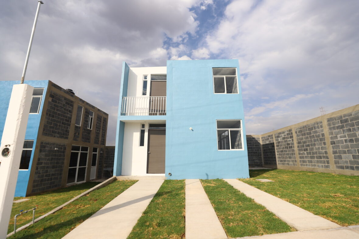 IMG 5631.JPG scaled CUATRO NUEVOS FRACCIONAMIENTOS DE VIVIENDA SOCIAL SE CONSTRUYEN EN AGUASCALIENTES